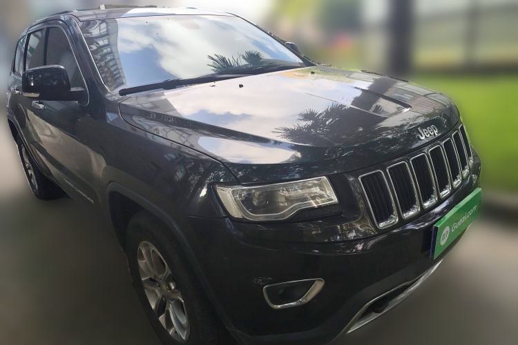 Used Jeep Grand Cherokee 2015 3.0TD Diesel Comfort Navigation Edition