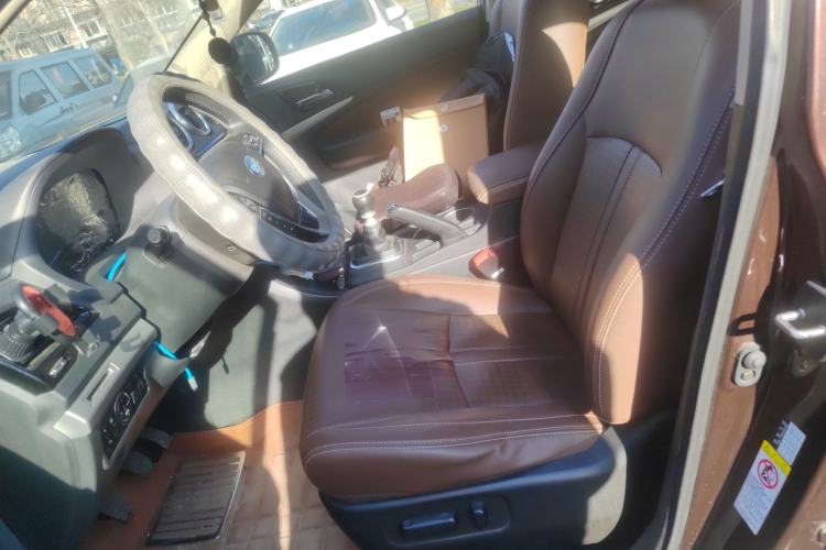 Used BYD S7 2015 1.5T Manual Luxury Model