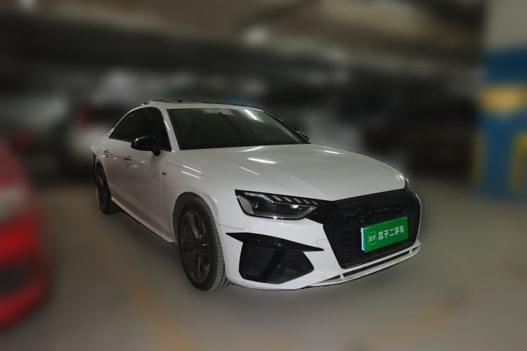 Used Audi A4L 2022 40 TFSI Fashion Dynamic Model