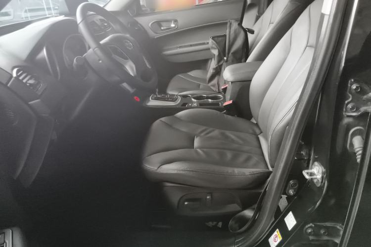 Used GAC Trumpchi GS5 2014 2.0L Automatic Two-Wheel Drive Anniversary Value Edition
