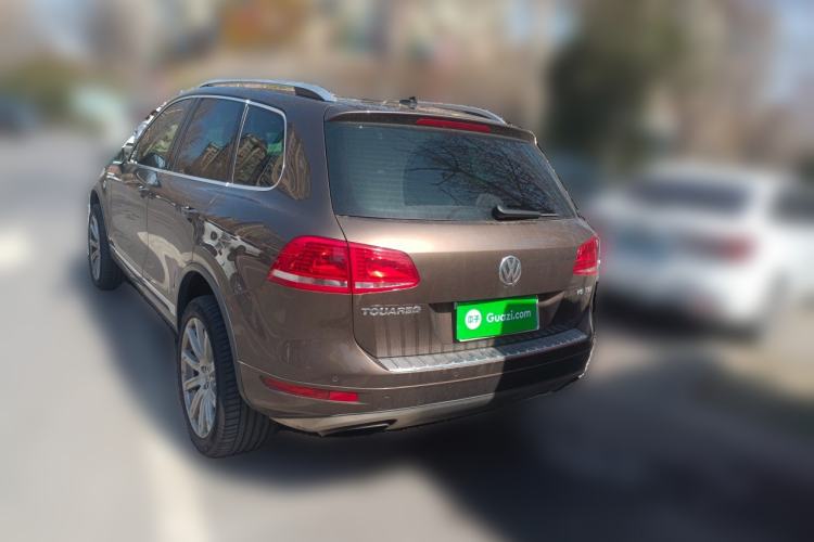 Used Volkswagen Touareg 2011 3.0 TSI Luxury Edition