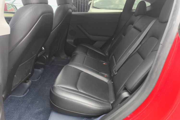 Used Tesla Model Y 2022 Performance High-Performance All-Wheel-Drive Version