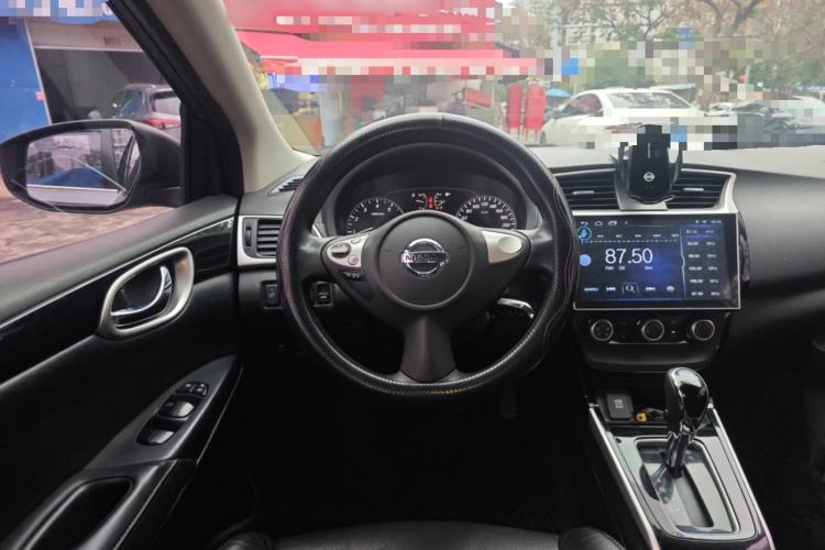 Used Nissan Sylphy 2016 1.6 XL CVT Luxury Edition