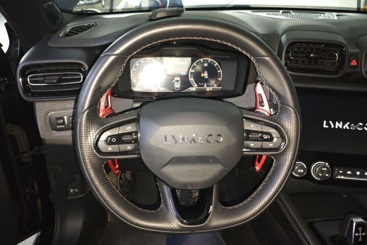 Used Lynk & Co 03 2022 1.5TD DCT JingPlus Steering Wheel