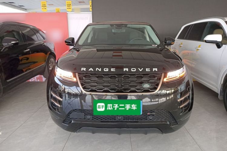 Used Land Rover Range Rover Evoque 2023 Aurora L 249 PS Collins Antique Bronze Special Edition