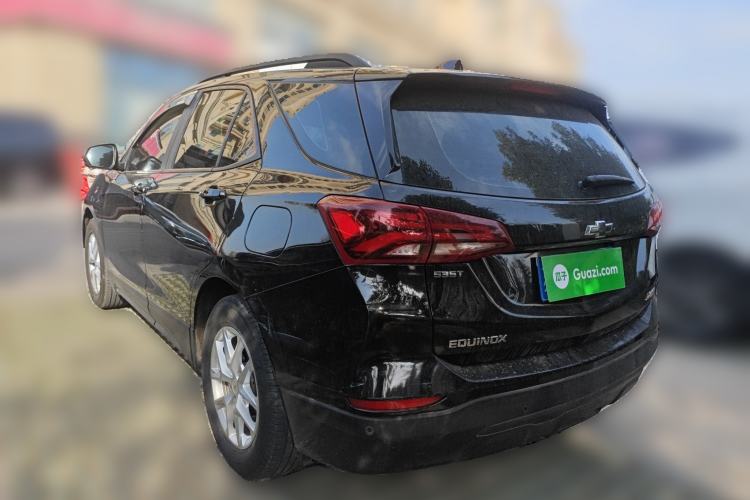 Used Chevrolet Equinox 2022 535T Chijie Edition