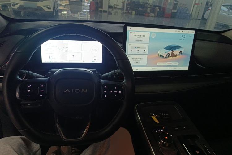 Used AION S Plus 2023 70 Executive Edition Lithium Iron Phosphate
