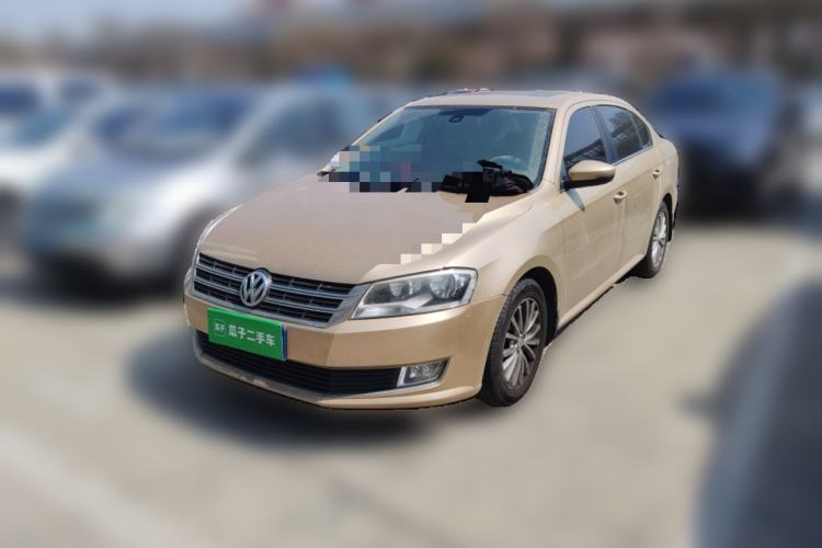 Used Volkswagen Lavida 2013 1.6L Automatic Luxury Edition