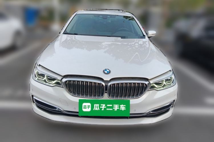 Used BMW 5 Series New Energy 2020 530Le Luxury Package
