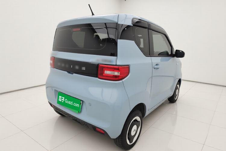 Used Wuling Hongguang MINIEV 2022 Easy Version Lithium-NMC Exterior 5