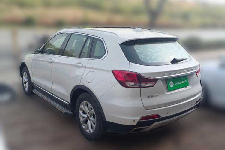 Used Hanteng X7 2016 1.5T Manual Luxury Version