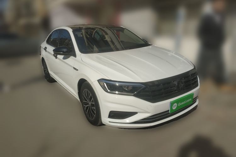 Used Volkswagen Sagitar 2021 280TSI DSG Comfort Connect Edition

