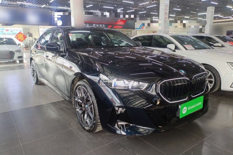 Used BMW 5 Series 2026 530Li Prestige M Sport Package
