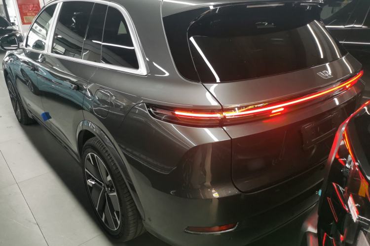 Used Li Auto L7 2025 Ultra Smart Refreshed Edition Rear Left 45 Deg