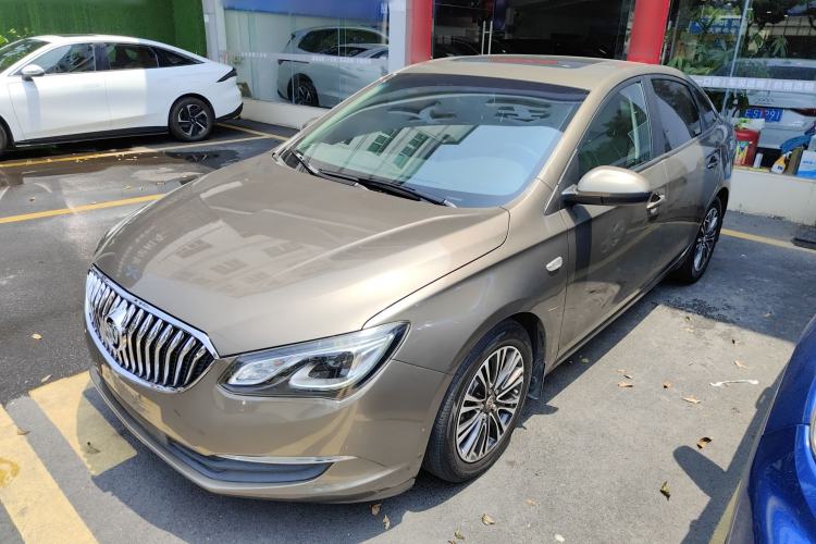 Used Buick GT 2016 18T Dual-Clutch Elite Model