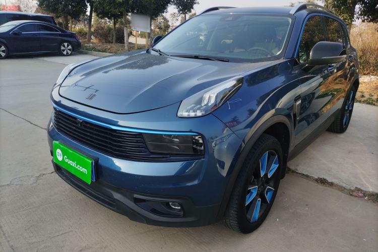 Used Lynk & Co 01 2019 2.0T Two-Wheel Drive Zhaopu Version China VI Standard
