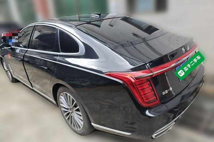 Used Hongqi H9 2020 2.0T Smart Connect Flagship Edition
