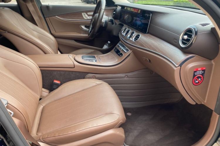 Used Mercedes-Benz E-Class 2023 Updated E 300 L Luxury Edition
