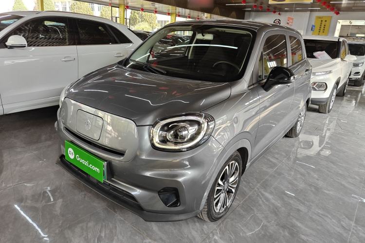 Used Leapmotor T03 2021 400 Micro-Sugar Version