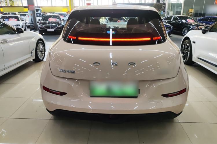 Used ORA Good Cat 2021 400km Standard Range Venus Edition Lithium-Ion Battery
