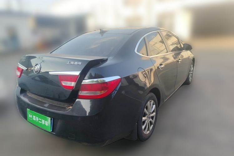 Used Buick GT 2013 GT 1.6L Automatic Fashion Edition
