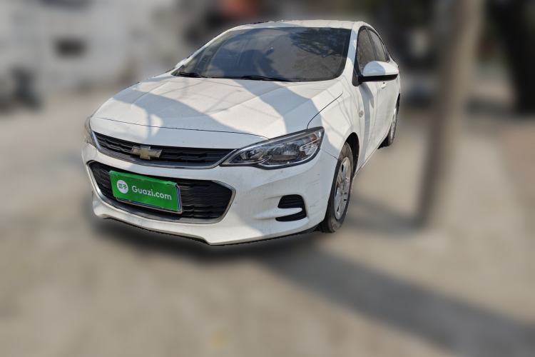 Used Chevrolet Cavalier 2016 1.5L Automatic Enjoyment Edition