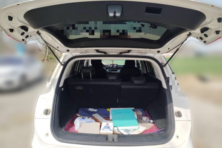 Used Baojun 530 2018 1.5T Manual Prestige Version China V Trunk