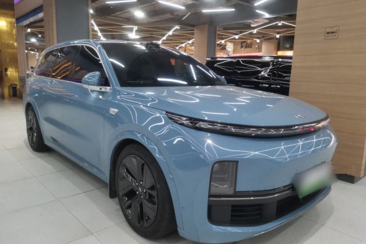 Used Li Auto L9 2022 Max model