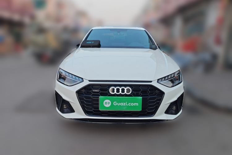 Used Audi A4L 2024 40 TFSI Luxury Dynamic Edition