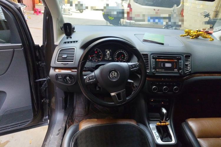 Used Volkswagen Sharan 2013 1.8TSI Comfort Model Euro IV
