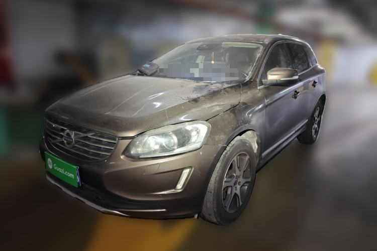 Used Volvo XC60 2014 Restyled T5 Zhiya Edition