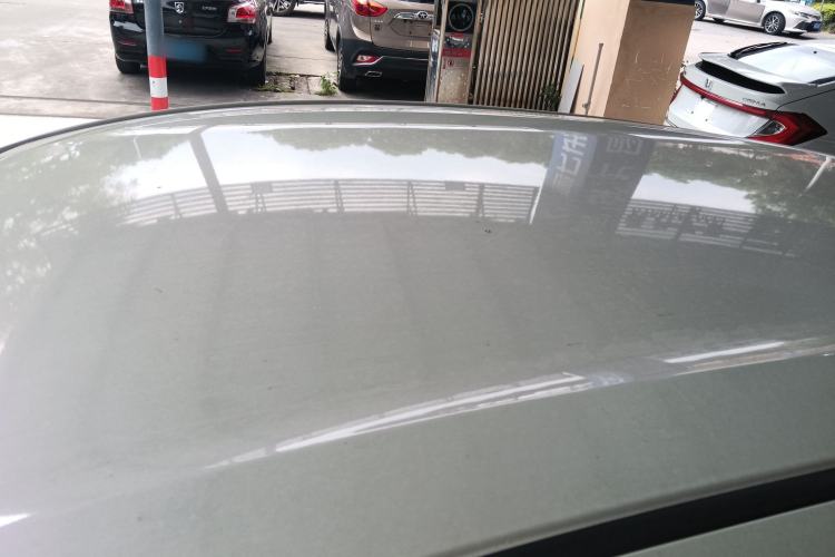 Used Honda Vezel 2015 1.5L CVT two-wheel drive Comfort trim Roof