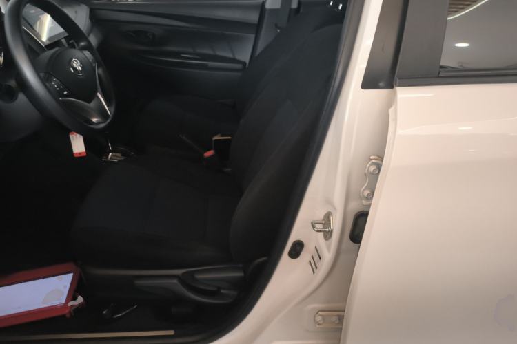 Used Toyota YARiS L Zhi Xuan 2019 1.5E CVT Dynamic Edition China VI compliant
