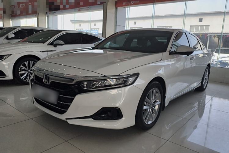 Used Honda Accord 2022 260TURBO Luxury Edition