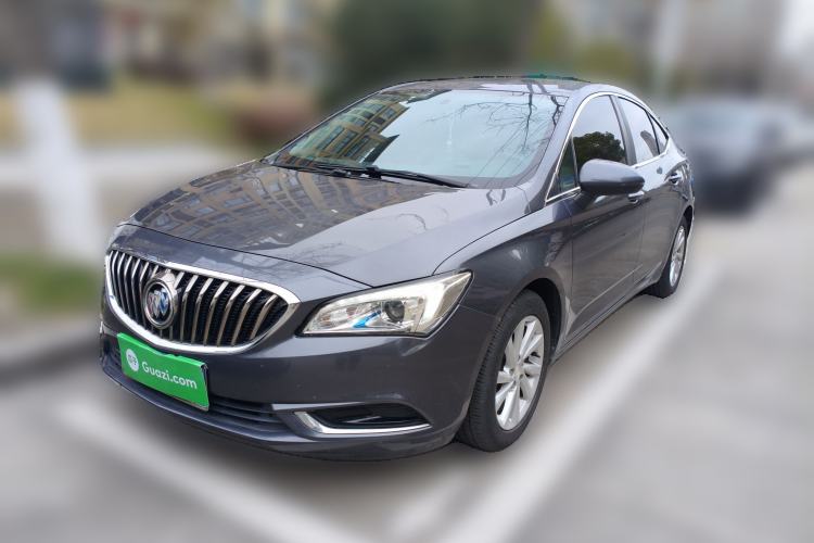 Used Buick Verano 2015 Sedan 15S Automatic Leading Model