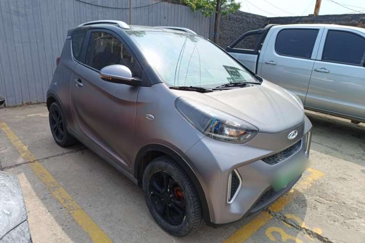 Used Chery New Energy Little Ant 2019 4-Seater Smart Luxe Version 30.6 kWh Exterior 2