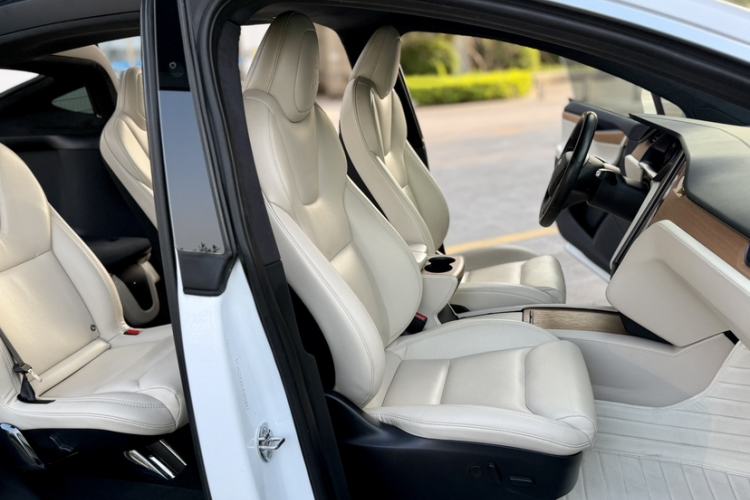 Used Tesla Model X 2019 Long-Range Version