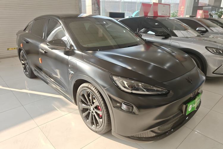 Used ARCFOX Alpha S 2022 HI Version Advanced Edition
