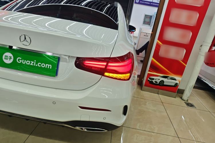 Used Mercedes-Benz A-Class 2025 A 200 L Fashion Model Right Rear Taillight