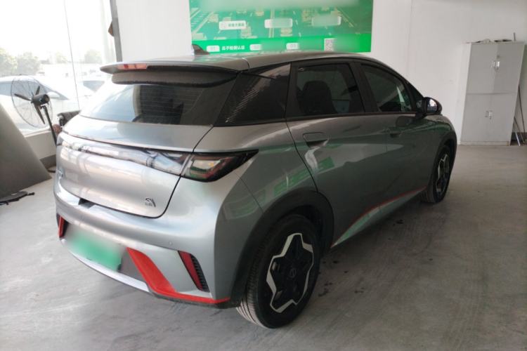 Used BYD Dolphin 2021 405 km Free Version