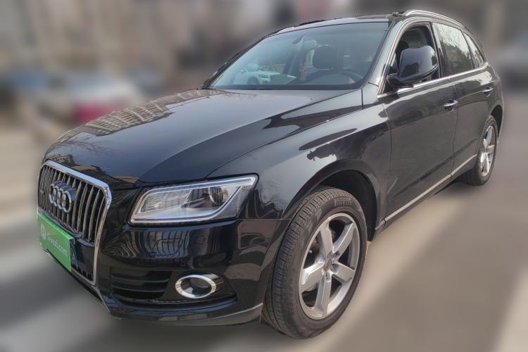 Used Audi Q5 2016 40 TFSI Technology Edition