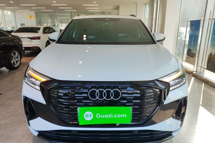 Used Audi Q4 e-tron 2024 40 e-tron Adventure Edition
