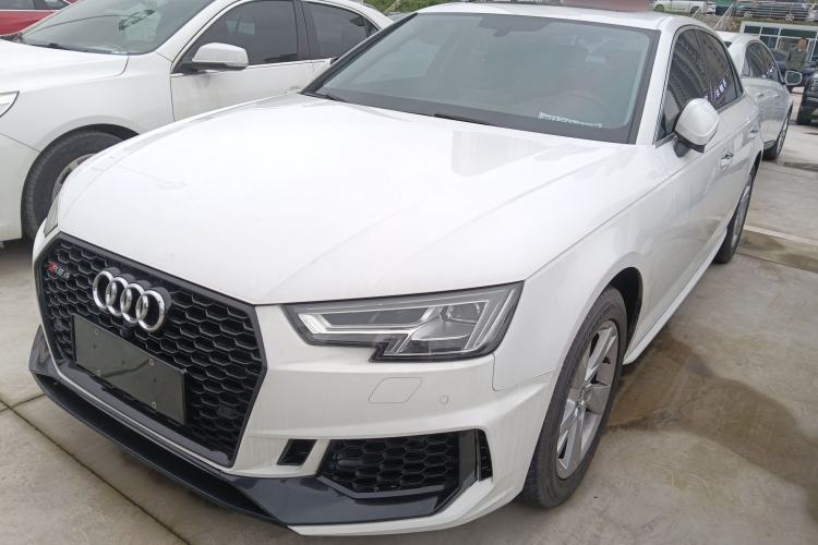 Used Audi A4L 2018 30th Anniversary Edition 40 TFSI Trendy Model