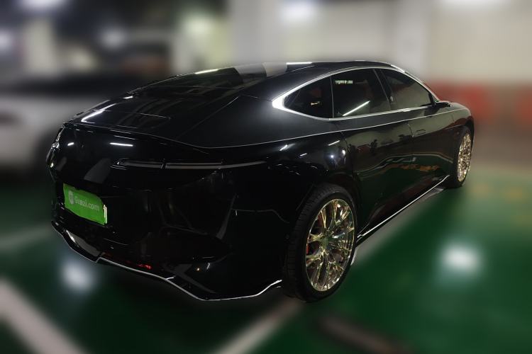 Used Avatr 12 2025 Updated Royal Theater Edition
