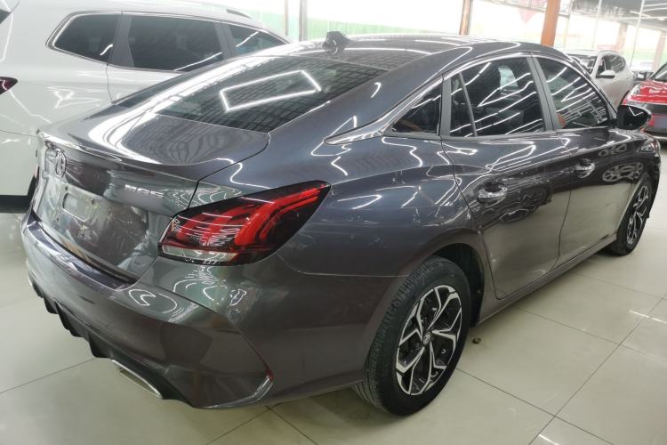 Used MG 5 2021 180 DVVT CVT Youth Luxury Edition