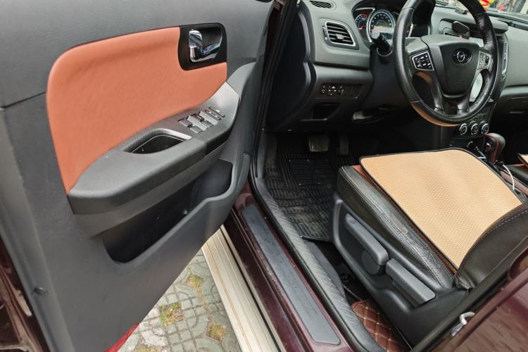 Used Haima S7 2013 2.0L Automatic Smart Enjoyment Version