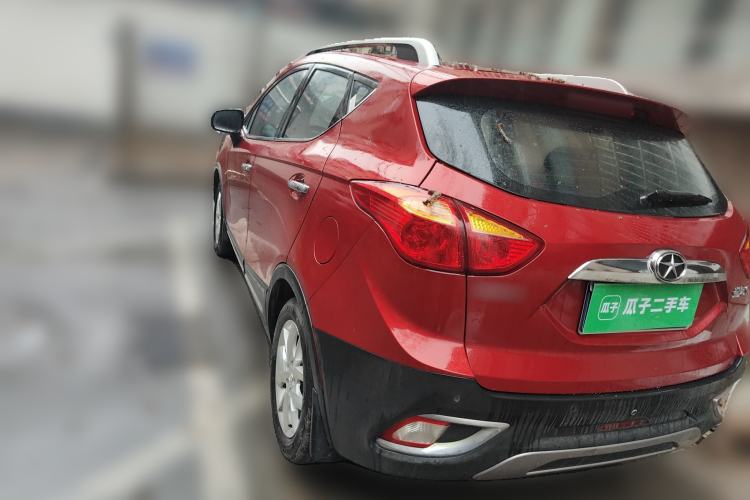 Used JAC Refine S3 2014 1.5L Manual Luxury Smart Model
