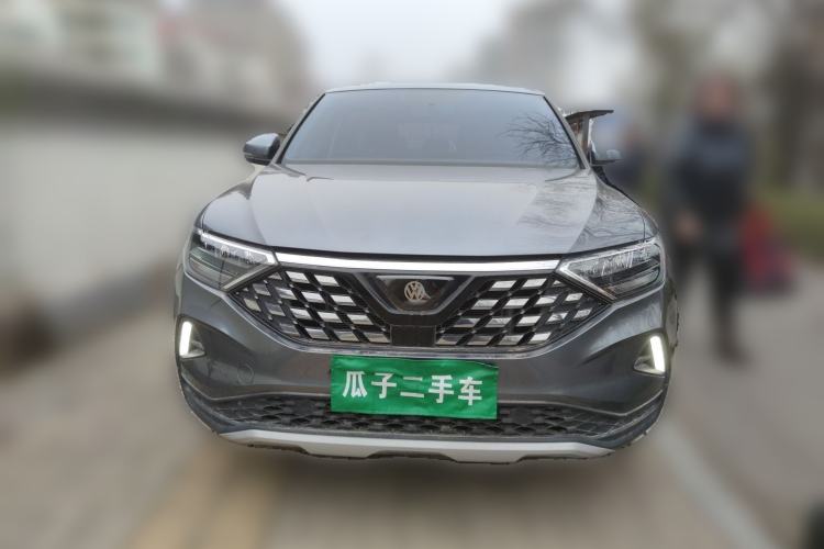 Used Jetta VS5 2022 280TSI Automatic Trendy Pro Version
