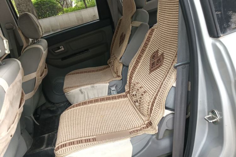 Used BAIC Weiwang M20 2014 1.5L Comfort Version BJ415B
