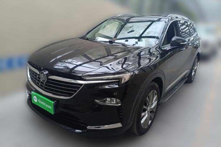 Used Buick Enclave 2020 28T Two-Wheel Drive Prestige Version